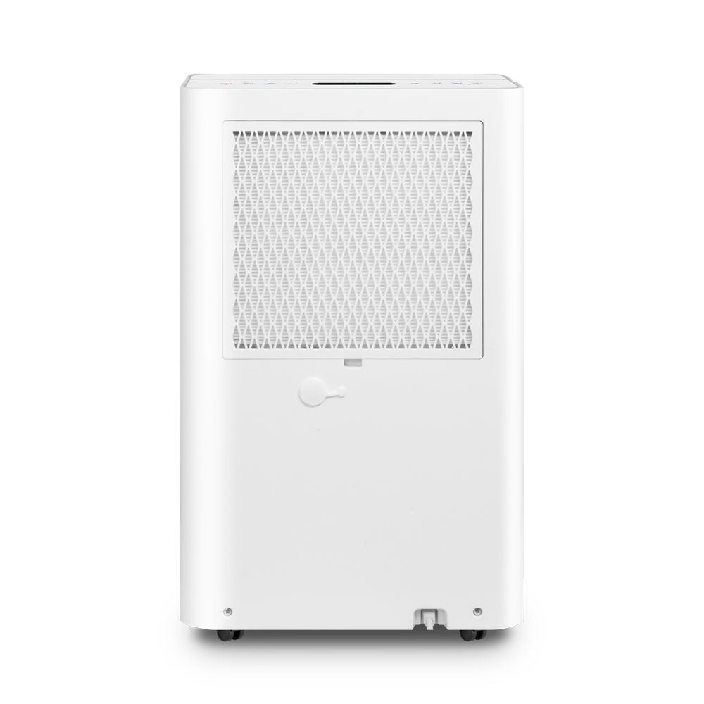 Inventor Comfort CF-WUHI-16L White Αφυγραντήρας με Συμπιεστή Ιονιστή και Wi-Fi 16lt