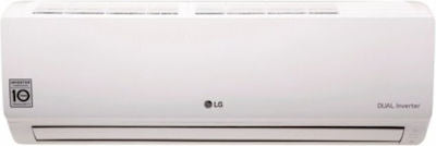 Κλιματιστικό LG Dualcool 9000Btu W09EG UA3/W09EG NSJ