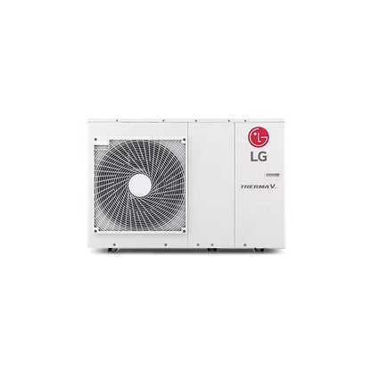 LG THERMA V ΑΝΤΛΙΑ ΘΕΡΜΟΤΗΤΑΣ MONOBLOC HM091MRU44 ΜΟΝΟΦΑΣΙΚΗ