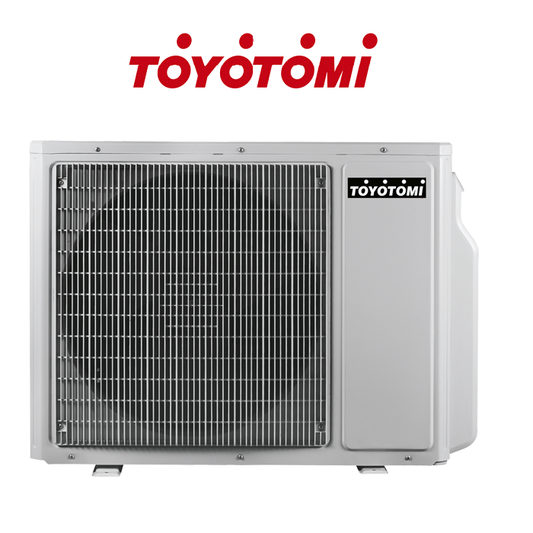 Εξωτερική Μονάδα Toyotomi Multi Split DC Inverter MULR32- 18INV-2