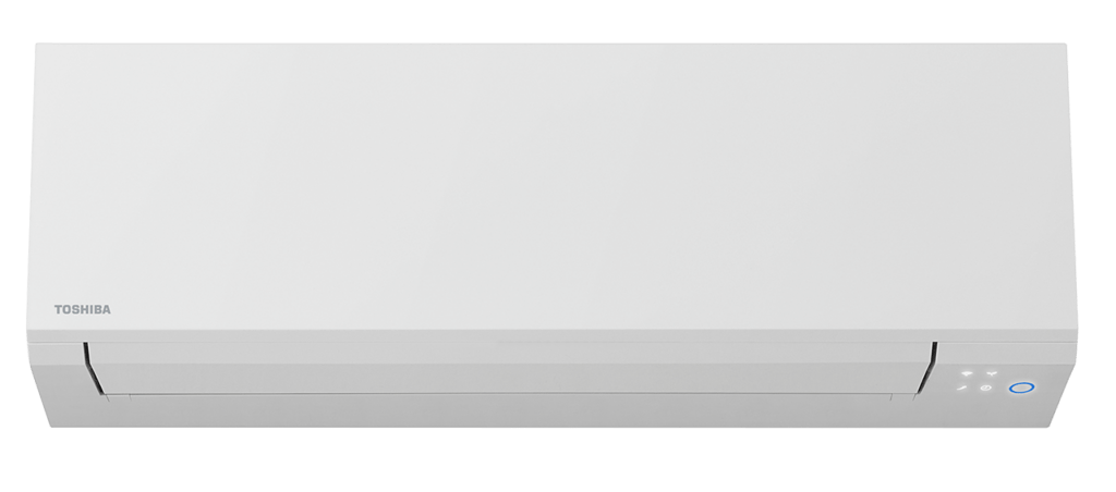 Toshiba Edge RAS-B13G3KVSG-E/RAS-13J2AVSG-E1 Κλιματιστικό Inverter 12000 BTU A+++/A+++ με WiFi White